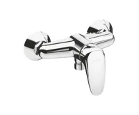 DEEP by JIKA Sprchová nástěnná baterie bez sprchového příslušenství, Chrom DEEP by JIKA Sprchová nástěnná baterie bez sprchového příslušenství, Chrom