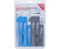 BGS Sekáče plastové 6 kusů (3)