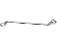 BGS Klíč očkový 16x17 mm, vyhnutý DIN 838 BGS Klíč očkový 16x17 mm, vyhnutý DIN 838