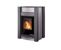 HS Flamingo Krbová kamna AQUAFLAM VARIO ® KALMAR 11/5kW šedá HS Flamingo Krbová kamna AQUAFLAM VARIO ® KALMAR 11/5kW šedá