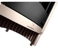 HS Flamingo Krbová kamna MASTERFLAMME ® Grande I, krémová (36)