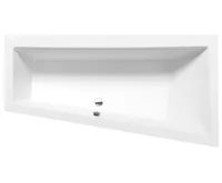 POLYSAN ANDRA R asymetrická vana 180x90x45cm, bílá POLYSAN ANDRA R asymetrická vana 180x90x45cm, bílá