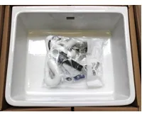 Deante Sabor 595 Bílá keramika (8)