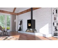 HS Flamingo Krbová kamna FLAMINGO DELUXE ® SENAI, šedá (23)