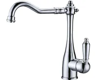 SAPHO KAYRA stojánková dřezová baterie, chrom SAPHO KAYRA stojánková dřezová baterie, chrom