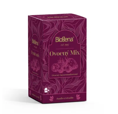 Čaj Biogena Traditional Ovocný mix