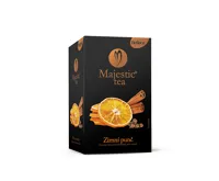 Čaj Biogena Majestic Tea Zimní punč Čaj Biogena Majestic Tea Zimní punč