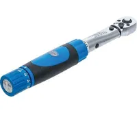 BGS Klíč momentový 1/4" 1-6 Nm (3)