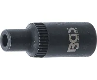 BGS Nástrčná hlavice pro upnutí závitníku, 6,3 mm (1/4"), 2,8 mm BGS Nástrčná hlavice pro upnutí závitníku, 6,3 mm (1/4"), 2,8 mm