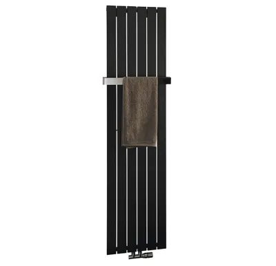 SAPHO COLONNA otopné těleso 450x1800mm, břidlice s texturou
