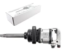 BGS Utahovák pneumatický, úderový, 1&quot;, max. 2200 Nm