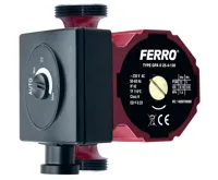 Weberman Oběhové elektronické čerpadlo Ferro 25-40/130mm - 0603W Weberman Oběhové elektronické čerpadlo Ferro 25-40/130mm - 0603W