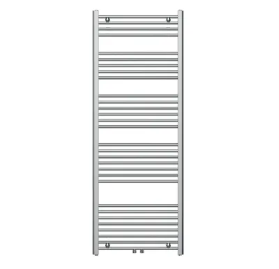 NOVASERVIS Otopné těleso chrom - rovné, středové připojení - 600/1600/RS,0