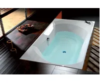 POLYSAN SALSA obdélníková vana 190x100x47cm, bílá (4)