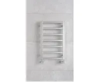 Koupelnový radiátor PMH Galeon 500x790mm, Šedobéžová lesk Koupelnový radiátor PMH Galeon 500x790mm, Šedobéžová lesk