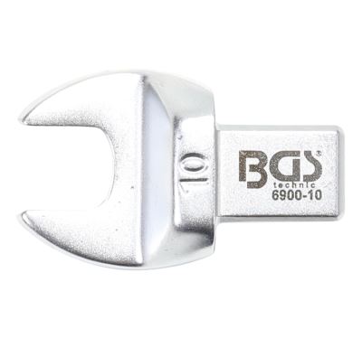 BGS Klíč nástrčný plochý, 10 mm