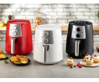 Delimano Horkovzdušná fritéza Pro 3,5l (4)