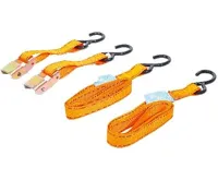 BGS Pás rychloupínací s hákem 25 mm x 2 m; 122 kg (1)