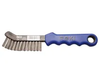 BGS Kartáč ocelový speciální 6 x 22 mm, délka 230 mm