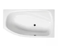 SANTECH Akrylátová vana FOX  160 x 90, levá SANTECH Akrylátová vana FOX  160 x 90, levá
