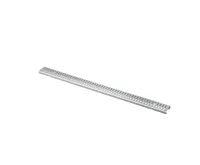 ALCAPLAST Rošt pro drenážní žlab 75 mm, nerez ADZ-R302