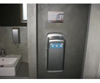 Jet Dryer CLASSIC Bílý (11)