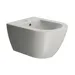 GSI PURA bidet závěsný 36x50cm, cenere mat