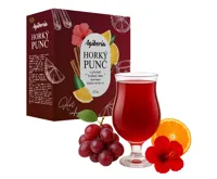 AG FOODS Group a.s. Agiberia Horký punč Svařené víno 25x20g