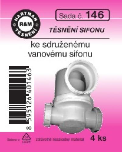 Hartman sada č. 146: sada těs.k starému sdruž.van. sifonu