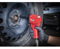 BGS Utahovák pneumatický úderový 1/2" 12,5 mm, 630 Nm (3)