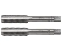 BGS Závitníky sada,  předřezávací a dokončovací závitník , M10 x 1.0, 2 pcs. BGS Závitníky sada,  předřezávací a dokončovací závitník , M10 x 1.0, 2 pcs.
