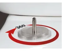 SAPHO ADINA WC sedátko, Soft Close, Easy Take, bílá (9)