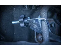 BGS Svorka na benzínové a PVC hadice pr. 25 mm (2)