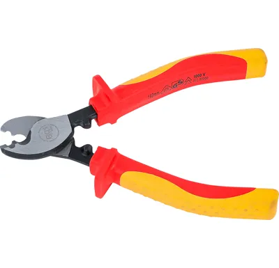 BGS Kleště na kabely VDE, 160 mm - BGS 35885