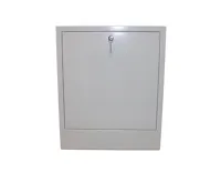 KIIPTHERM Podomítková skříň bílá 1010 mm - K502AP06