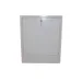 KIIPTHERM Podomítková skříň bílá  760 mm - K502AP04