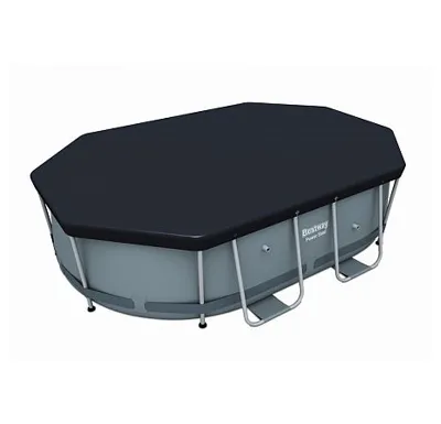 Bestway 58424 Krycí plachta na bazén Power Steel 3,05 x 2 x 0,84 m