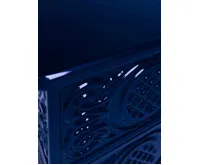 HS Flamingo Kachlová kamna FLAMINGO ® BALI, kachle modrá (7)