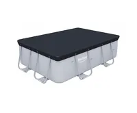 Bestway 58442 Krycí plachta na bazén Power Steel 2,82 x 1,96 m Bestway 58442 Krycí plachta na bazén Power Steel 2,82 x 1,96 m