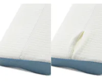 Dormeo Set 2 anatomických polštářů z paměťové pěny V3 (2)