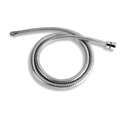 NOVASERVIS Hadice dřezové teleskopické baterie kovová chrom - H/0081,0