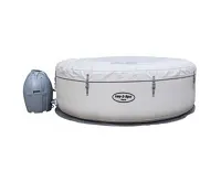 Bestway Vířivý bazén Lay-Z-Spa Paris 1,96 x 0,66 m - 54148 (1)