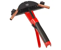 Virax Hřebenová ohýbačka PRO v kufru 12-15-18-22 pro Cu trubky