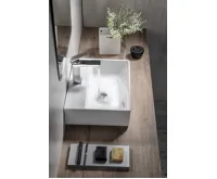 GSI KUBE X keramické umyvadlo 45x35cm, bílá ExtraGlaze (7)