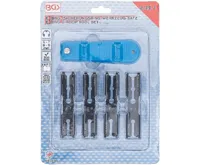 BGS Sada nářadí na třmenový kroužek / pojistný kroužek, "4 V 1" (2)