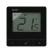 ENGO Controls Chytrý termostat E25-230B, černý, ENGO Smart, TUYA ENGO Controls Chytrý termostat E25-230B, černý, ENGO Smart, TUYA