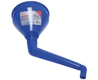 BGS Nálevka plastová se zahnutým krkem průměr 145mm, délka 320mm BGS Nálevka plastová se zahnutým krkem průměr 145mm, délka 320mm