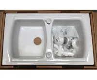 Deante Lusitano 860.2 Bílá keramika (4)