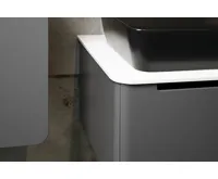 SAPHO KERALA umyvadlová skříňka 80x35x47,5cm, 1x zásuvka, carina (2)