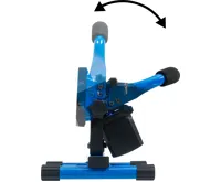 BGS Akumulátorový pracovní reflektor ,  COB-LED ,  5 W - BGS 85340 (3)